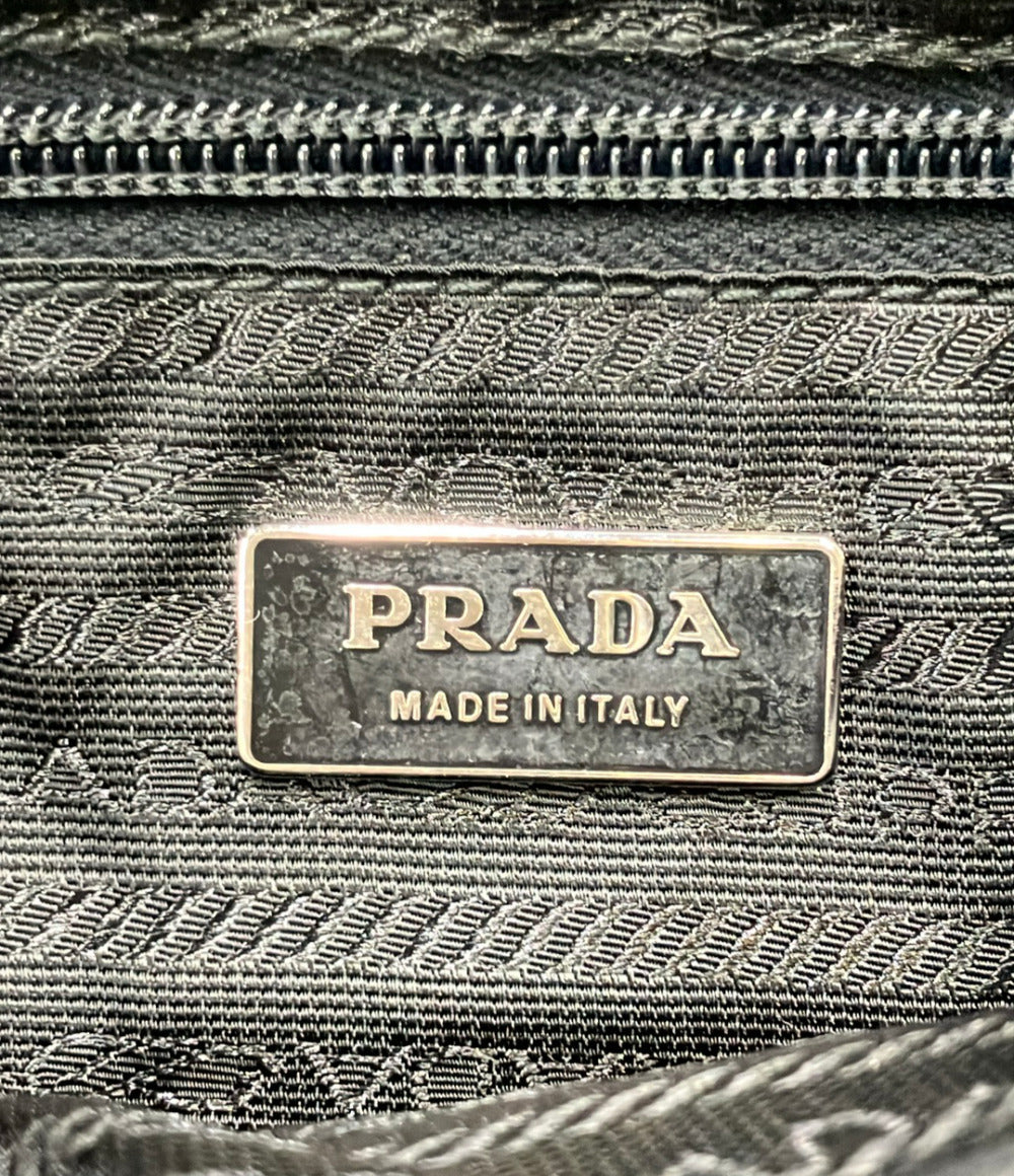 PRADA ナイロン ハンドバッグ トートバッグ レディース プラダ