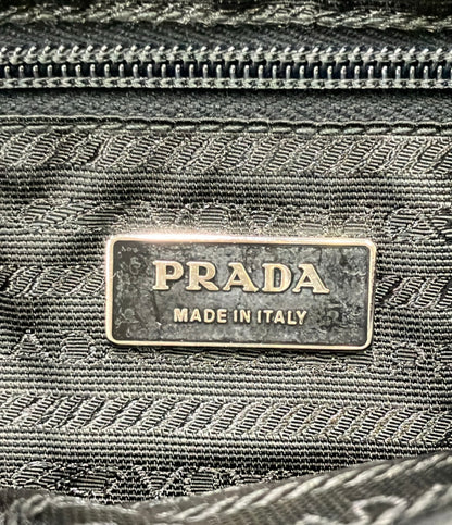 PRADA ナイロン ハンドバッグ トートバッグ レディース プラダ