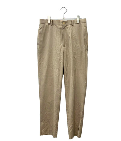 AURALEE スラックス WOOL SILK TROPICAL SLACKS A20SP02WT メンズ SIZE 4 オーラリー