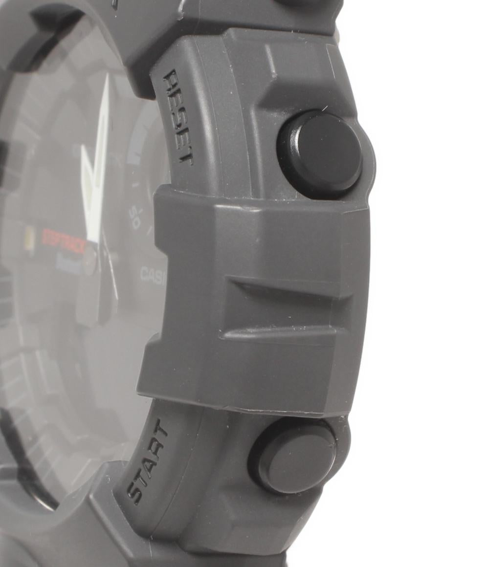 美品 CASIO 腕時計 Bluetooth G-SHOCK クオーツ GBA-800 メンズ カシオ