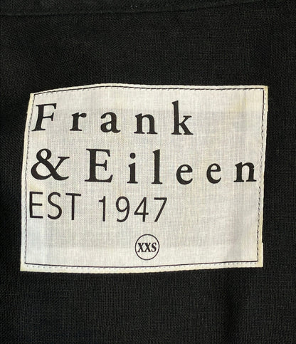 Frank&Eileen 長袖 シャツワンピース レディース SIZE XXS フランクアンドアイリーン