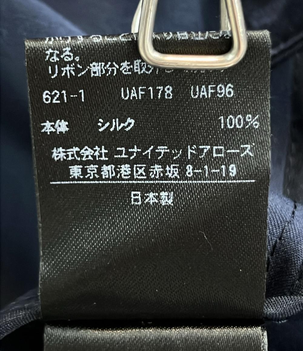 Drawer 7分袖 ワンピース 6521-299-1274 レディース ドゥロワー