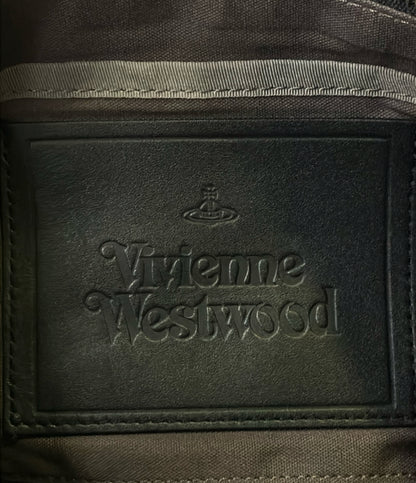 美品 Vivienne Westwood セカンドバッグ メンズ ヴィヴィアンウエストウッド