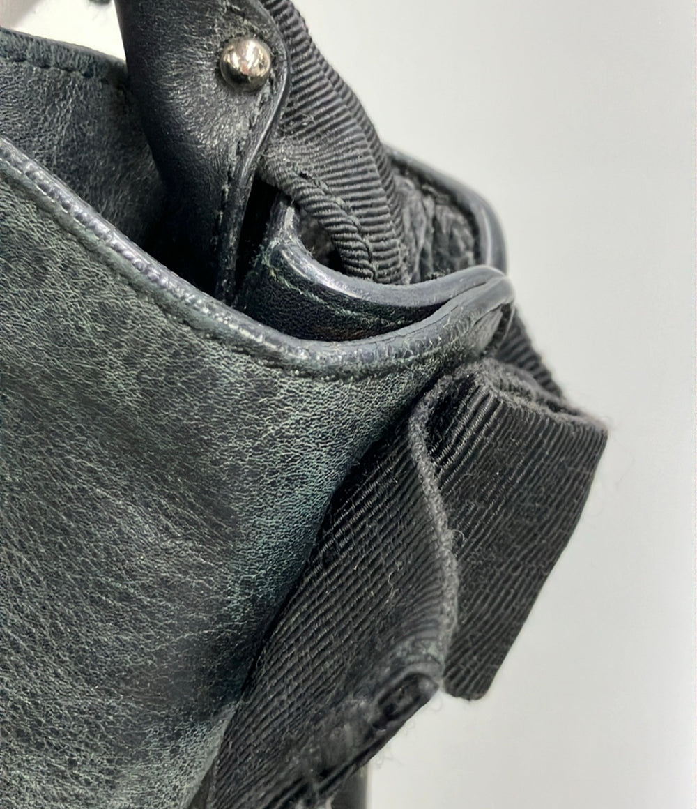 Salvatore Ferragamo ハンドバッグ レザー レディース サルヴァトーレフェラガモ