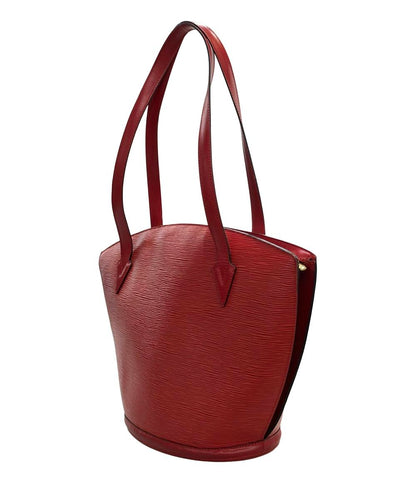 Louis Vuitton トートバッグ レザー エピ サンジャンク ショッピング M52267 レディース ルイヴィトン