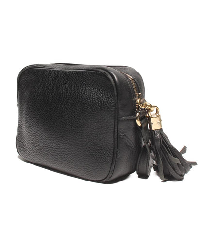 GUCCI ショルダーバッグ 斜め掛け ディスコ ソーホー 308364 498879 レディース グッチ