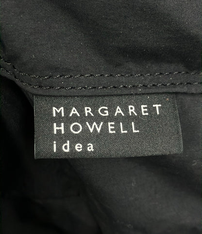 美品 MARGARET HOWELL idea トートバッグ ユニセックス マーガレットハウエル アイデア