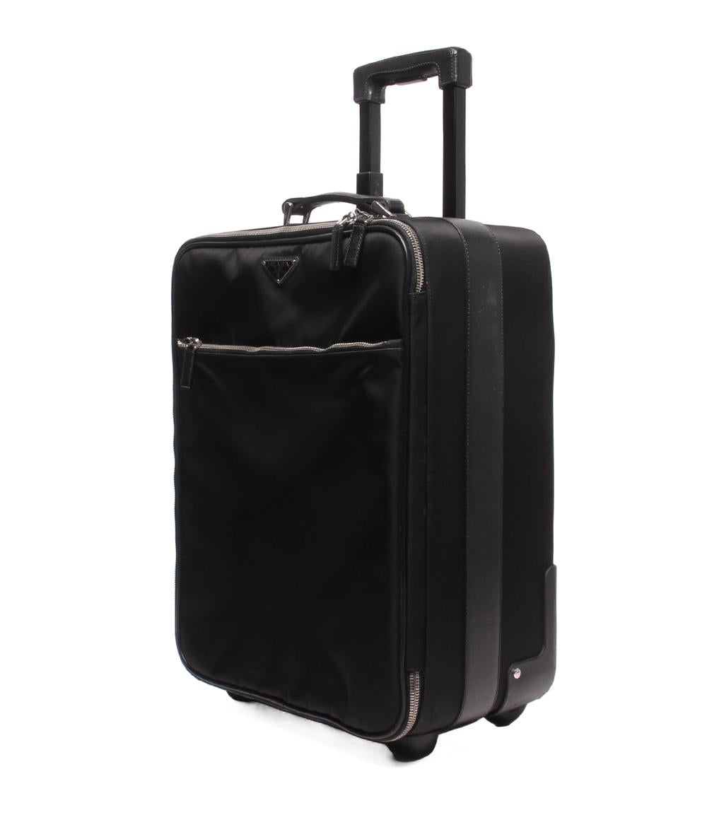 PRADA キャリーバッグ スーツケース レディース メンズ プラダ