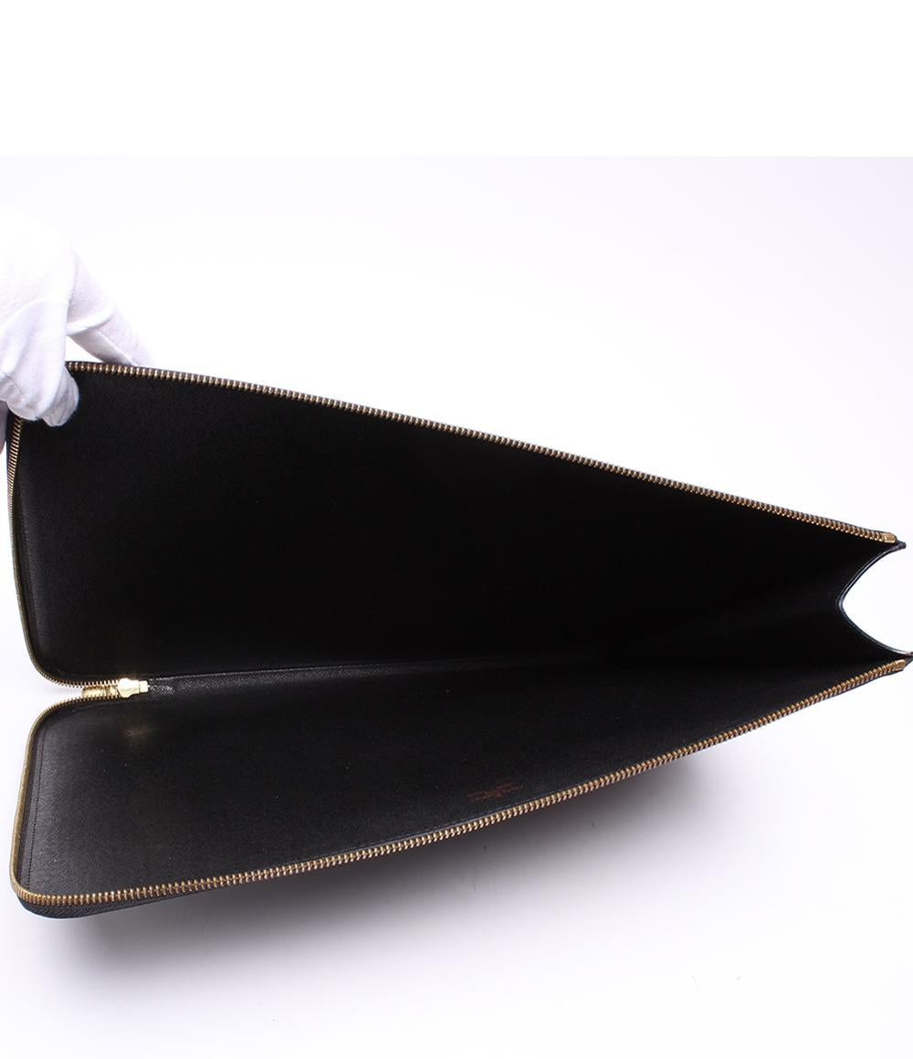 ルイヴィトン 書類バッグ ブリーフケース クラッチバッグ ポッシュドキュマン エピ M54492 メンズ Louis Vuitton