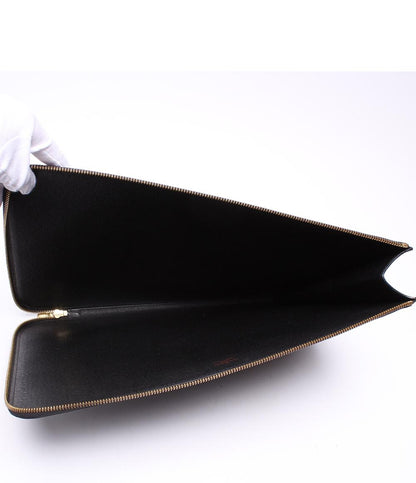 ルイヴィトン 書類バッグ ブリーフケース クラッチバッグ ポッシュドキュマン エピ M54492 メンズ Louis Vuitton