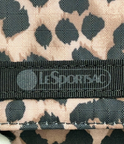美品 LeSportsac 三つ折り財布 レディース レスポートサック