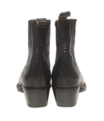 FRYE ショートブーツ サチャ チェルシー レディース SIZE 8 1/2 フライ