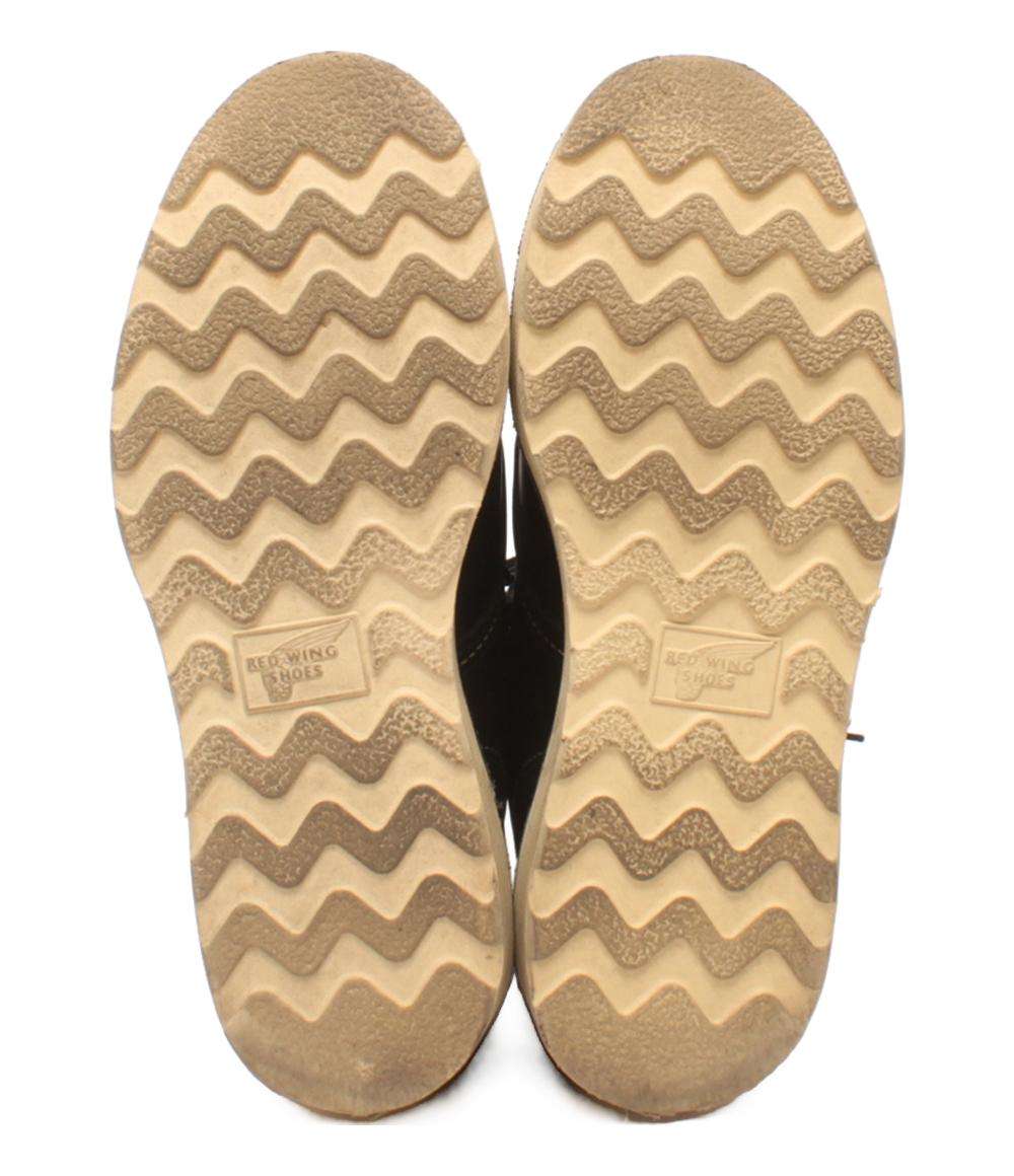 レッドウィング ワークブーツ ショートブーツ 8179 レディース SIZE 23.5 (M) RED WING