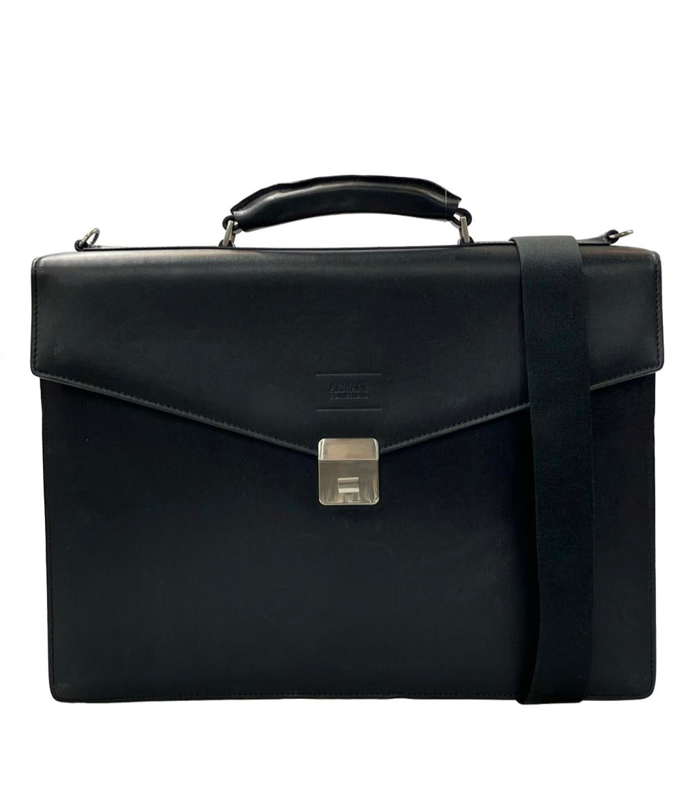 訳あり LOUIS VUITTON ブリーフケース ビジネスバッグ セルヴィエット