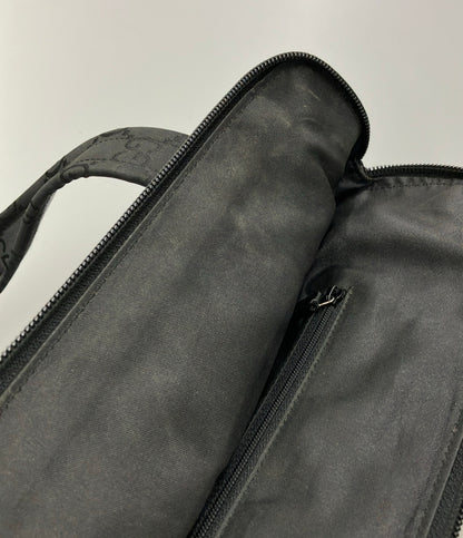 GUCCI トートバッグ ナイロン GGキャンバス 001 3705 002113 レディース グッチ