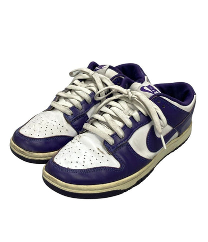NIKE ローカットスニーカー ダンク ロー レトロ DD1391-104 メンズ SIZE 26.5 ナイキ