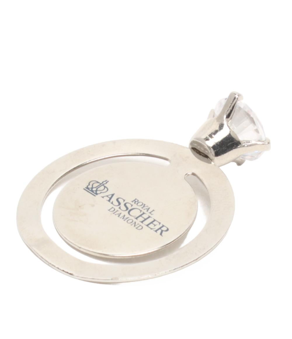 ROYAL ASSCHER しおり ブックマーク レディース ロイヤル・アッシャー