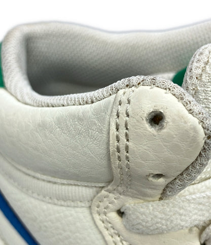 NIKE ミドルカットスニーカー コートビジョン CD5436-105 レディース SIZE 23.5 ナイキ