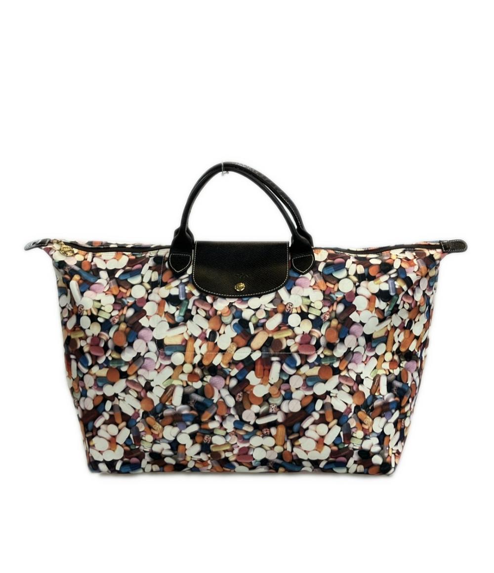 ロンシャン トートバック JEREMY SCOTT レディース Longchamp