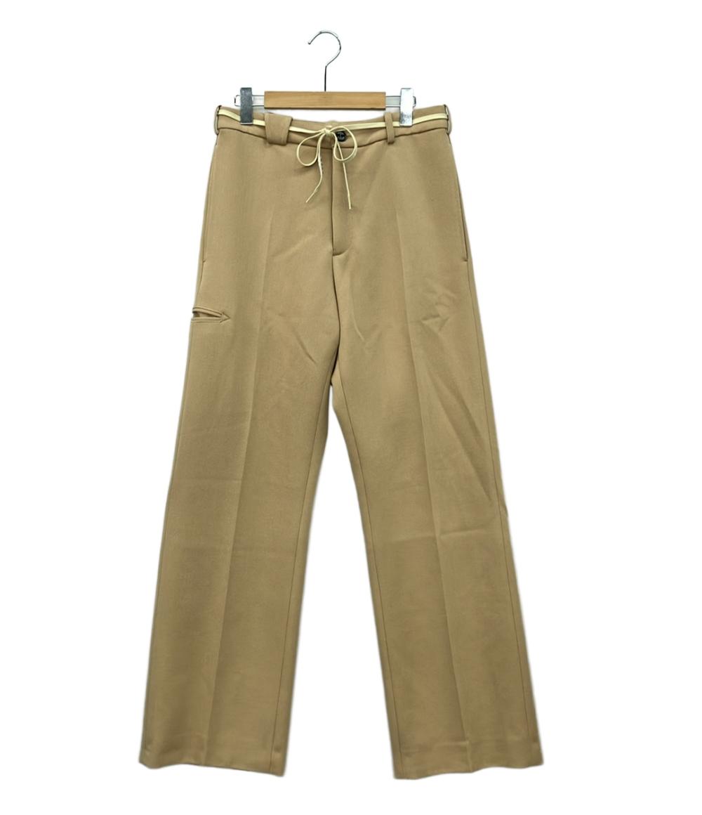 美品 MARNI ロングパンツ PUMU0214U0 UTP718 メンズ SIZE 44 (S) マルニ