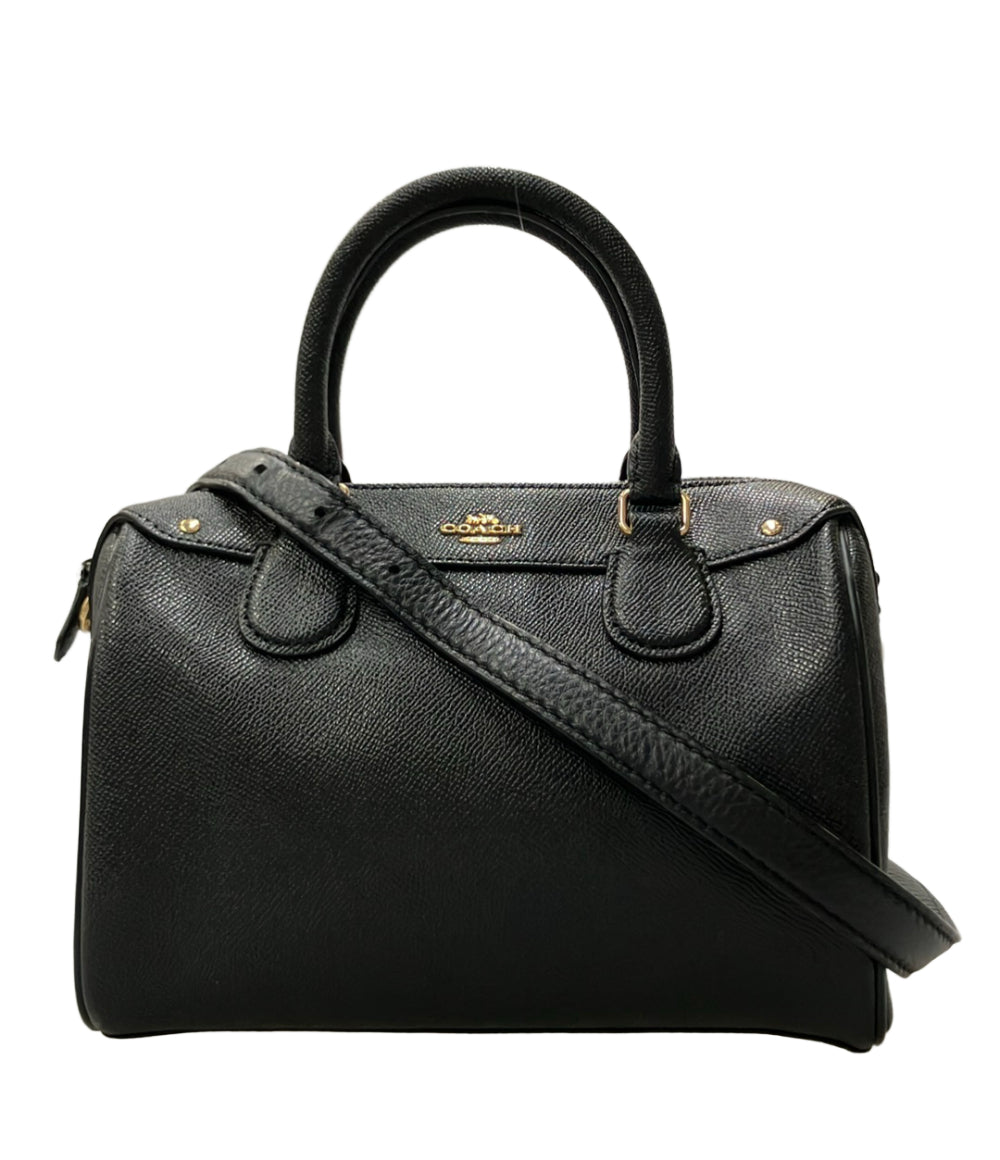 COACH 2wayハンドバッグ ショルダーバッグ レディース コーチ