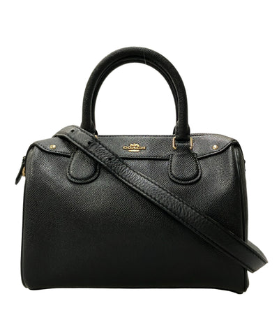 COACH 2wayハンドバッグ ショルダーバッグ レディース コーチ