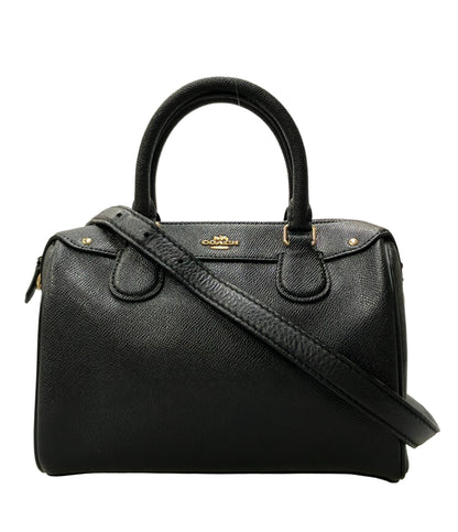 COACH 2wayハンドバッグ ショルダーバッグ レディース コーチ