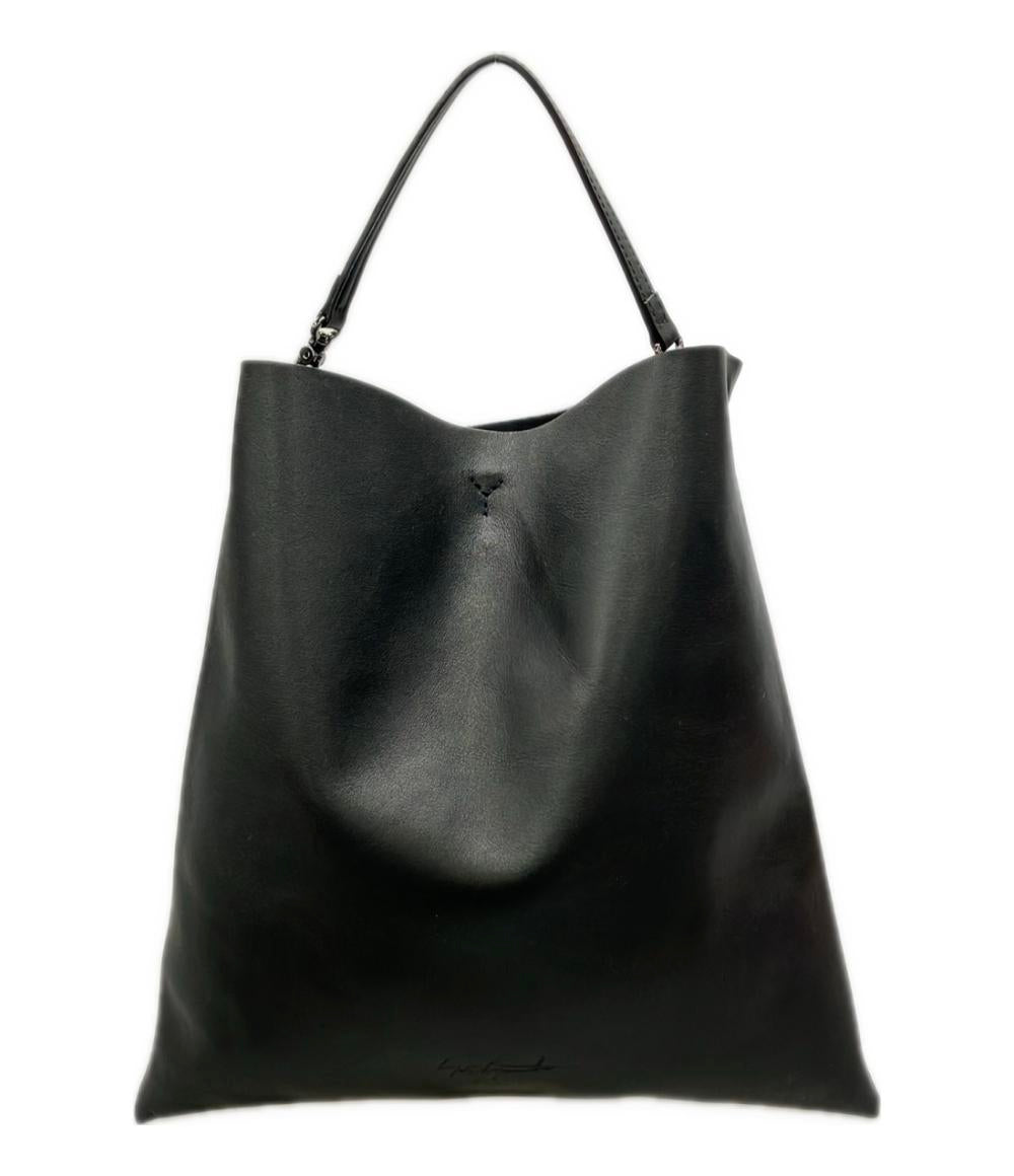 【美品】Y-3 YOHJI YAMAMOTO 2wayショルダーバッグ Yohji Yamamoto 2WAY ハンドバッグ ショルダーバッグ 斜め掛け