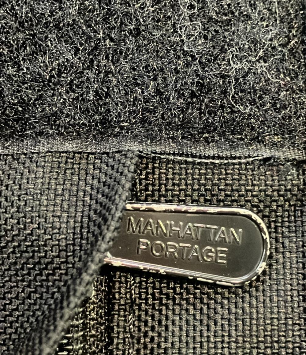 マンハッタンポーテージ リュック BEAMS BOYコラボ レディース Manhattan Portage