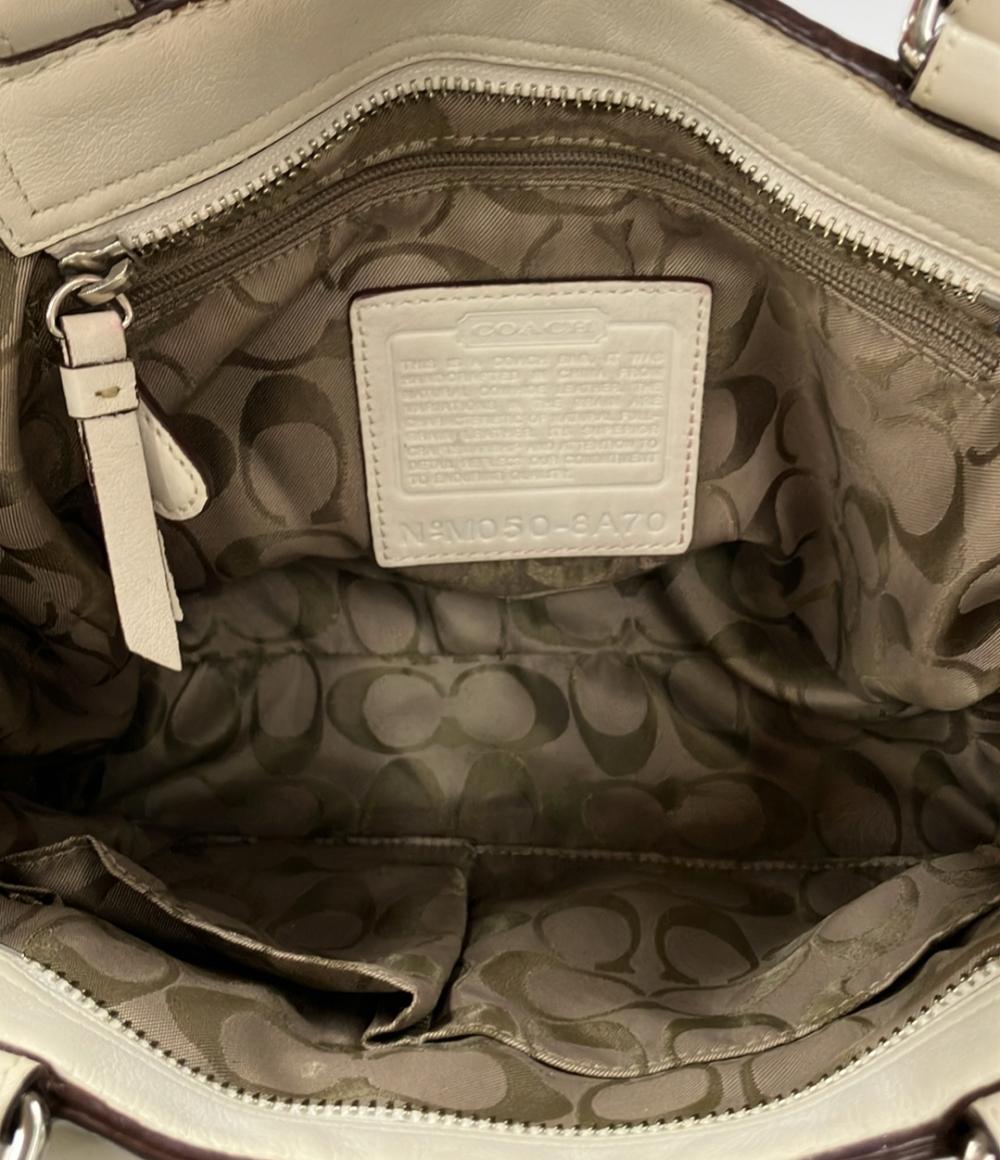コーチ ハンドバッグ 8A70 レディース COACH