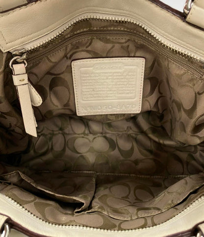 コーチ ハンドバッグ 8A70 レディース COACH