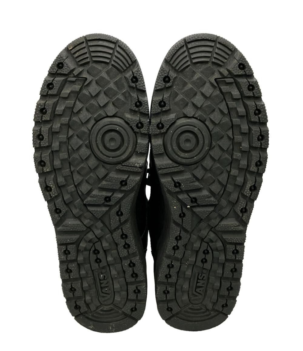VANS ミドルカットスニーカー V8615 メンズ SIZE 27.0 バンズ