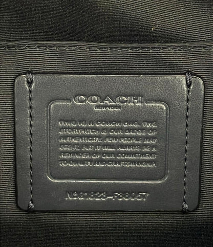 COACH 2way ハンドバッグ ショルダーバッグ 斜め掛け F38057 レディース コーチ
