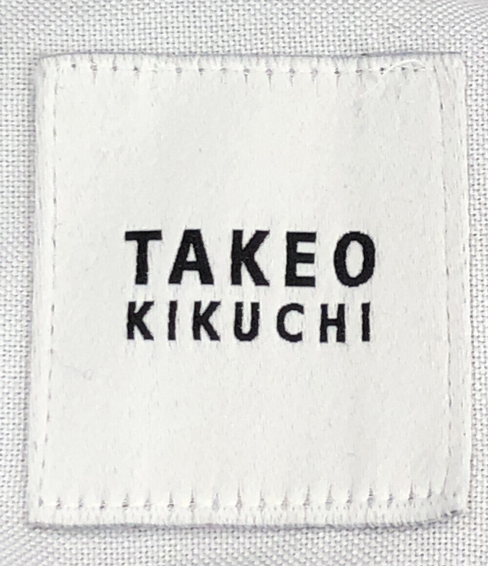 タケオキクチ 美品 千鳥柄 パンツ      メンズ SIZE 3 (L) TAKEO KIKUCHI