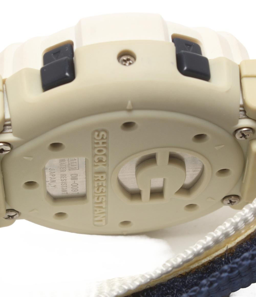 CASIO 腕時計 G-SHOCKG クオーツ DW-0097 メンズ カシオ