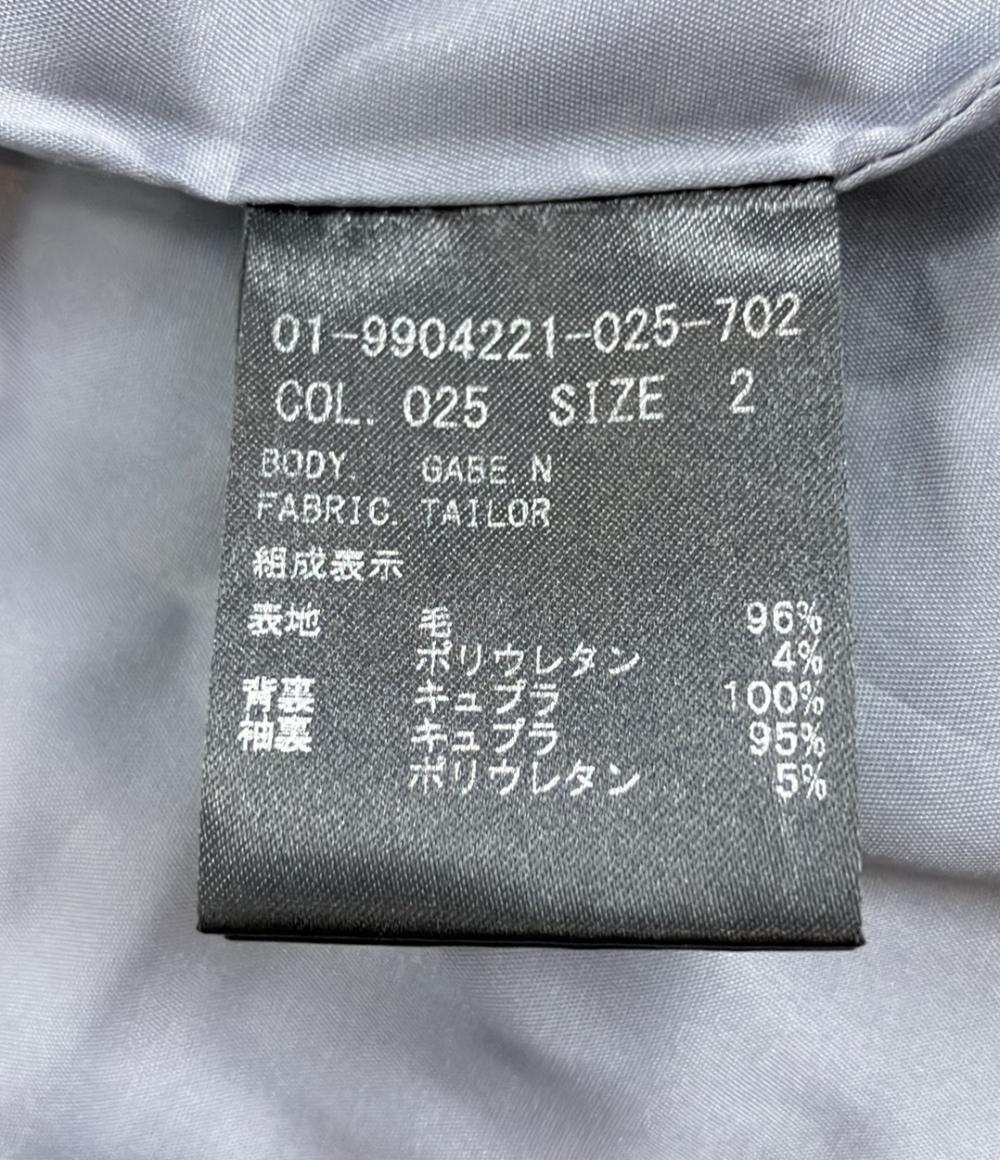 訳あり セオリー テーラードジャケット レディース SIZE 2 (M) theory