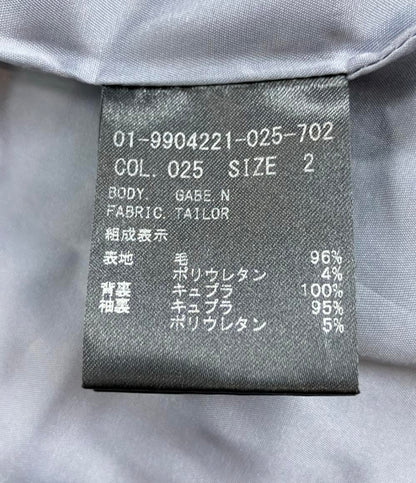 訳あり セオリー テーラードジャケット レディース SIZE 2 (M) theory