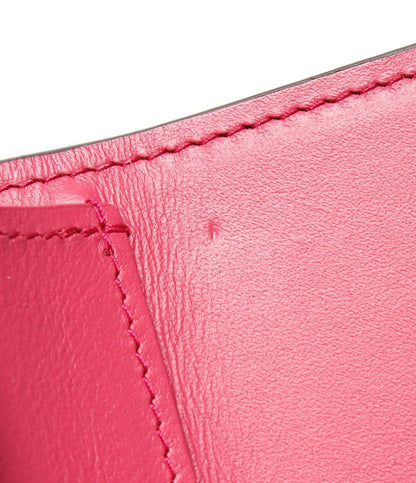 美品 ルイ・ヴィトン 三つ折り財布 ポルトフォイユ カプシーヌ コンパクト M62157 レディース LOUIS VUITTON