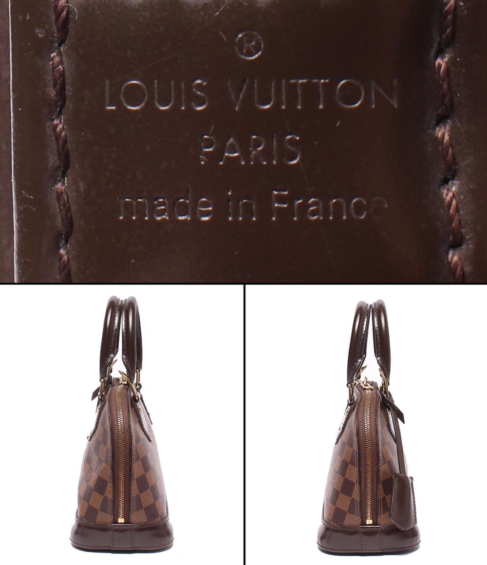 LOUIS VUITTON ハンドバッグ アルマBB ダミエ N41221 レディース ルイ