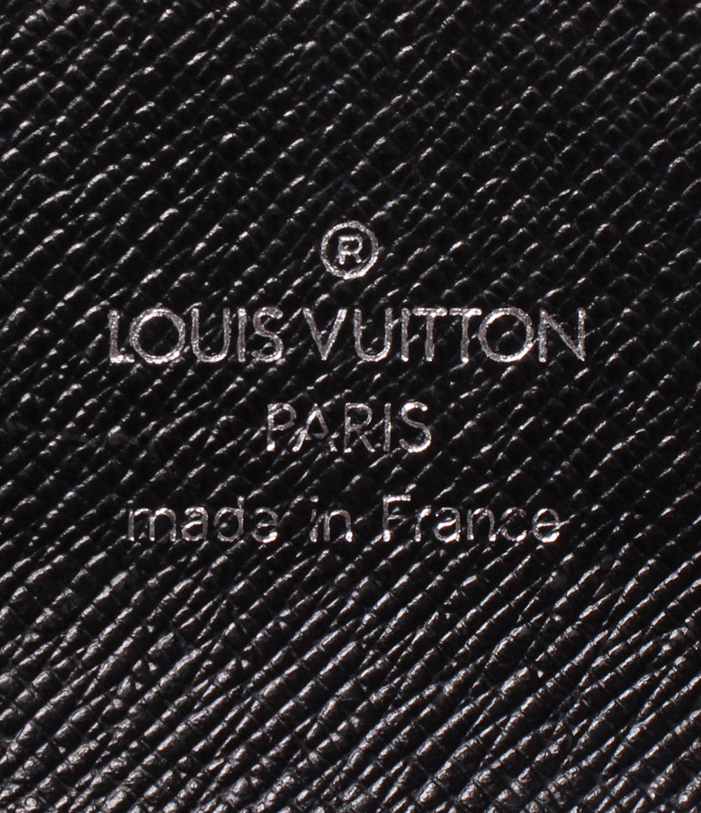 LOUIS VUITTON 長財布 ポルトフォイユ アコルディオン タイガ M30992 メンズ ルイ・ヴィトン