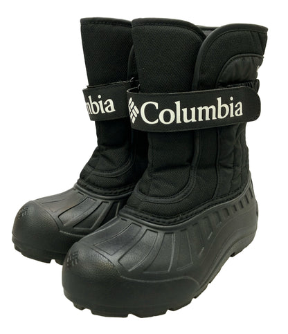 Columbia スノーシューズ ユース パウダーバグ スノーライト ストラップ BY6077-010 キッズ SIZE 23.0 コロンビア