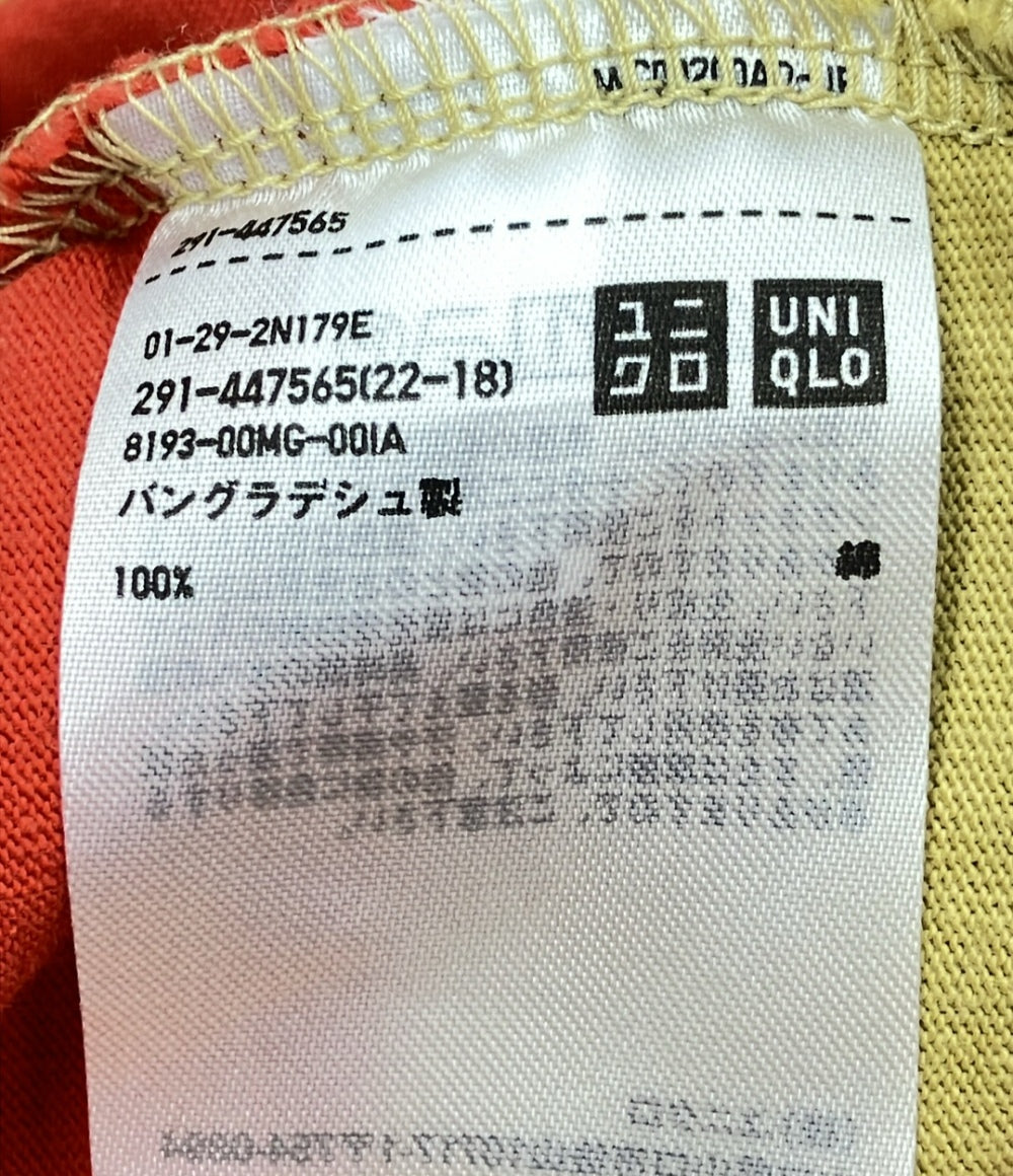 ユニクロ×マルニ 半袖ワンピース レディース SIZE M (M) UNIQLO × MARNI