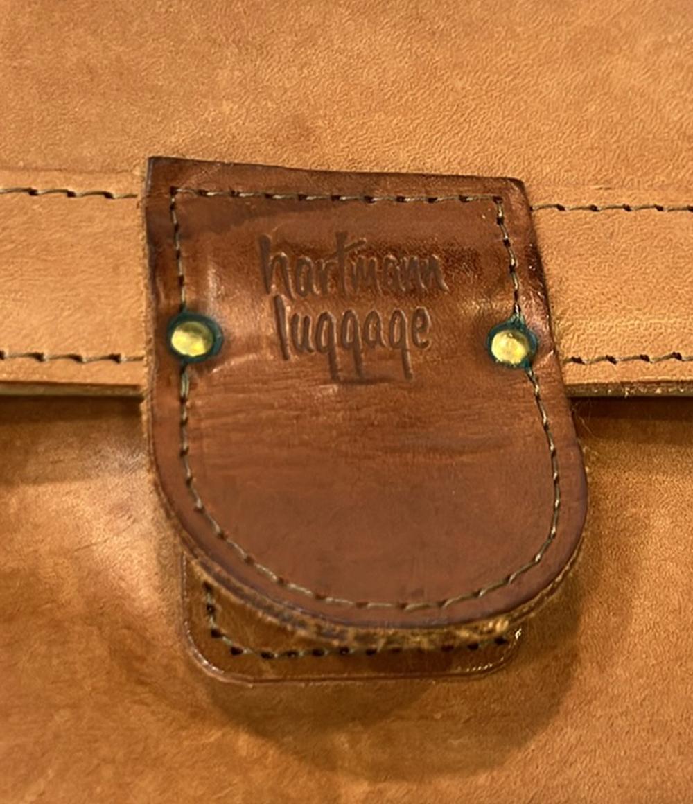 hartmann 2way ブリーフケース ビジネスバッグ ショルダーバッグ 斜め掛け メンズ ハートマン