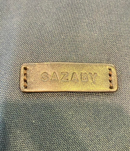 サザビー 2WAY ハンドバッグ ショルダーバッグ 斜め掛け メンズ SAZABY