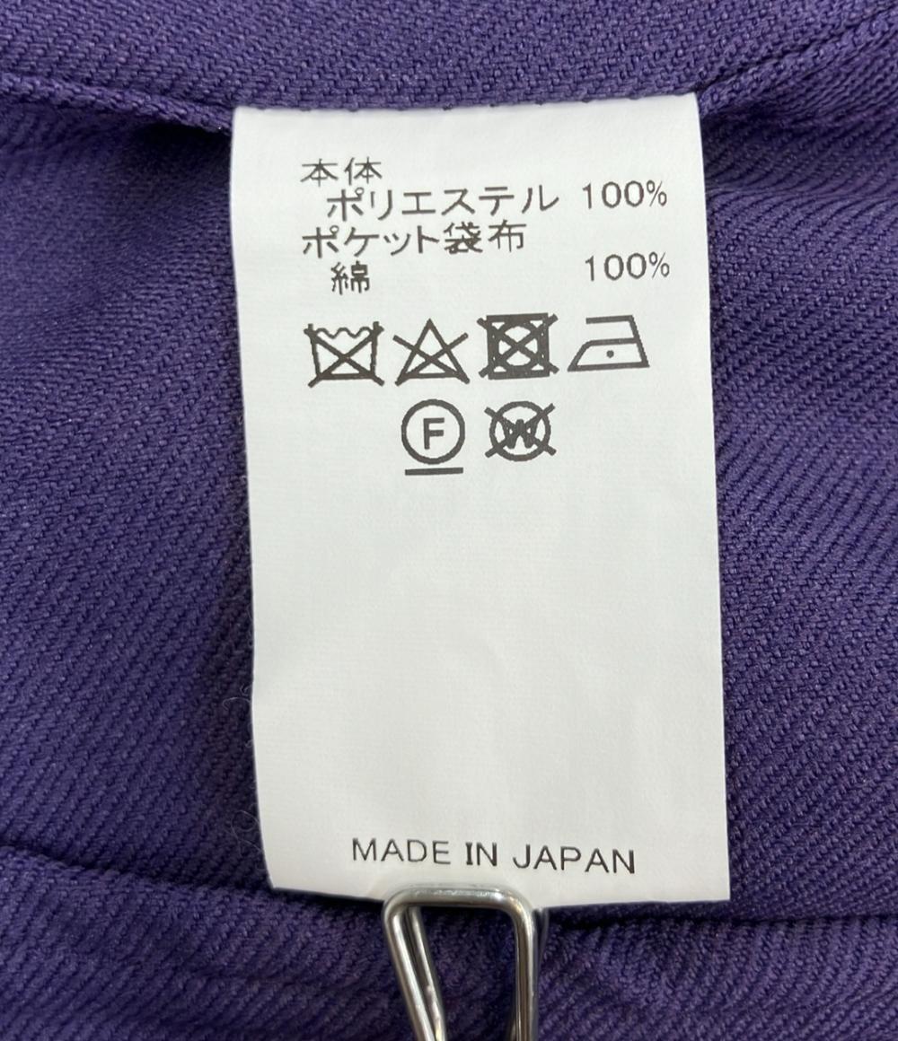 DAIRIKU レギュラーポリエステルジャケット 22AW P-1 メンズ SIZE S ダイリク