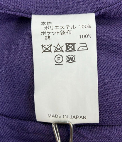 DAIRIKU レギュラーポリエステルジャケット 22AW P-1 メンズ SIZE S ダイリク