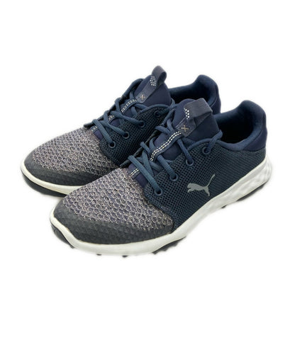 PUMA ローカットスニーカー スパイクレスゴルフシューズ GRIP FUSION Sport 191207 03 メンズ SIZE 26.5 プーマ