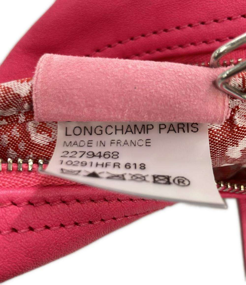 Longchamp ハンドバッグ トップハンドルバッグ ル プリアージュ エクストラ XS 10291HFR618 レディース ロンシャン