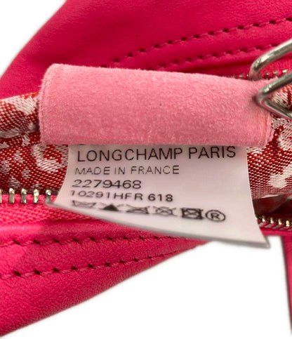 Longchamp ハンドバッグ トップハンドルバッグ ル プリアージュ エクストラ XS 10291HFR618 レディース ロンシャン