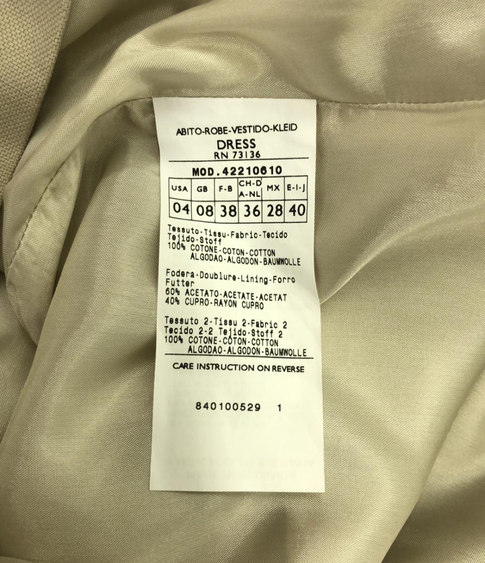 マックスアンドコー 半袖ワンピース レディース SIZE 40 (XS) MAX&CO